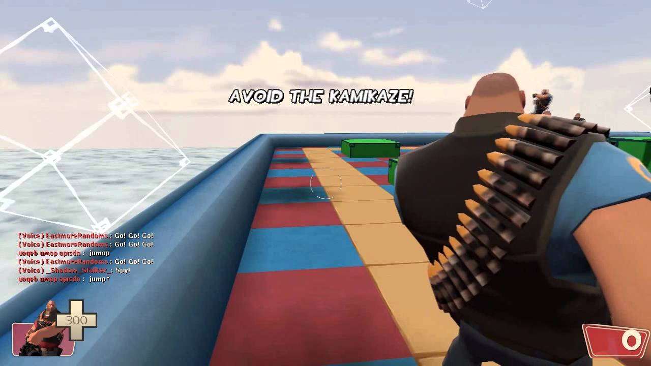 TF2 Ware W/ StupidEnergy