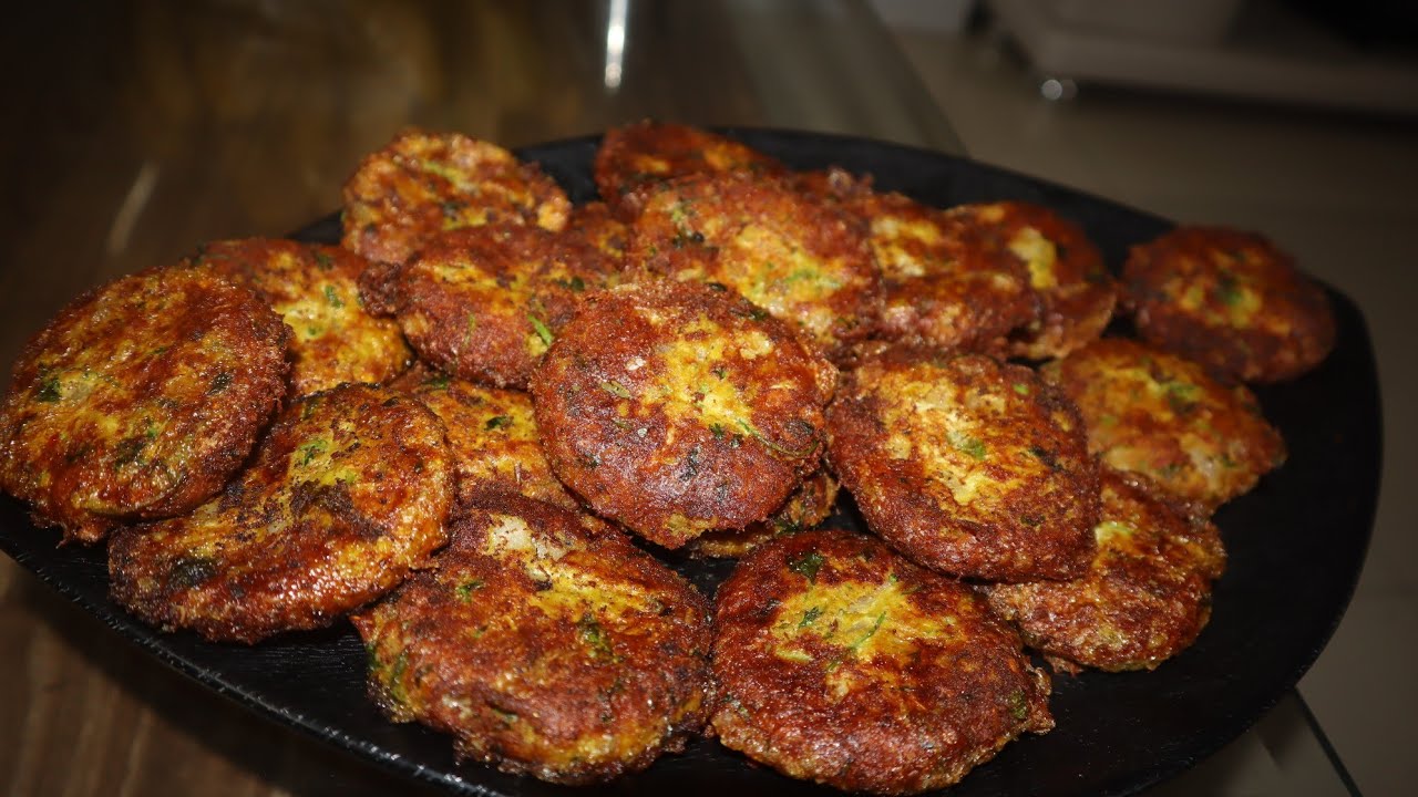 CHICKEN SHAMI KEBAB 👌👌👌👌👌 PARTY RECIPE