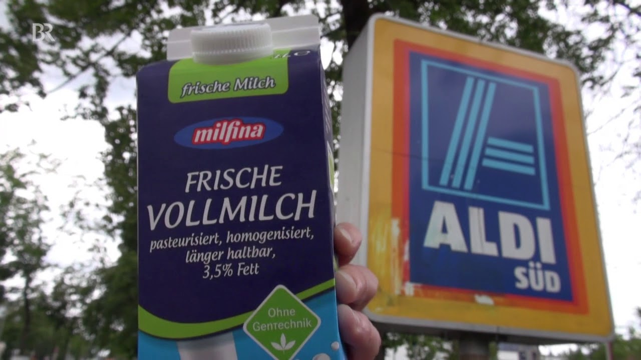 Der gro&szlig;e Milch-Check | BR24