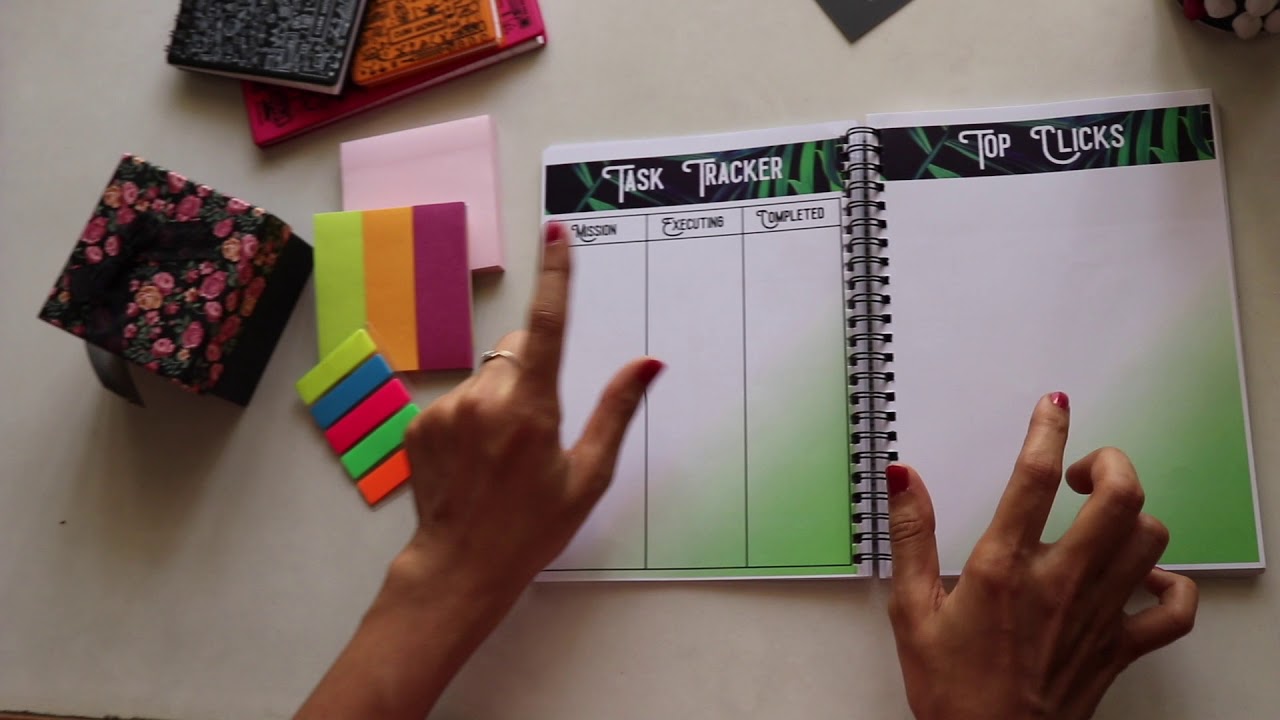 Planner 2018
