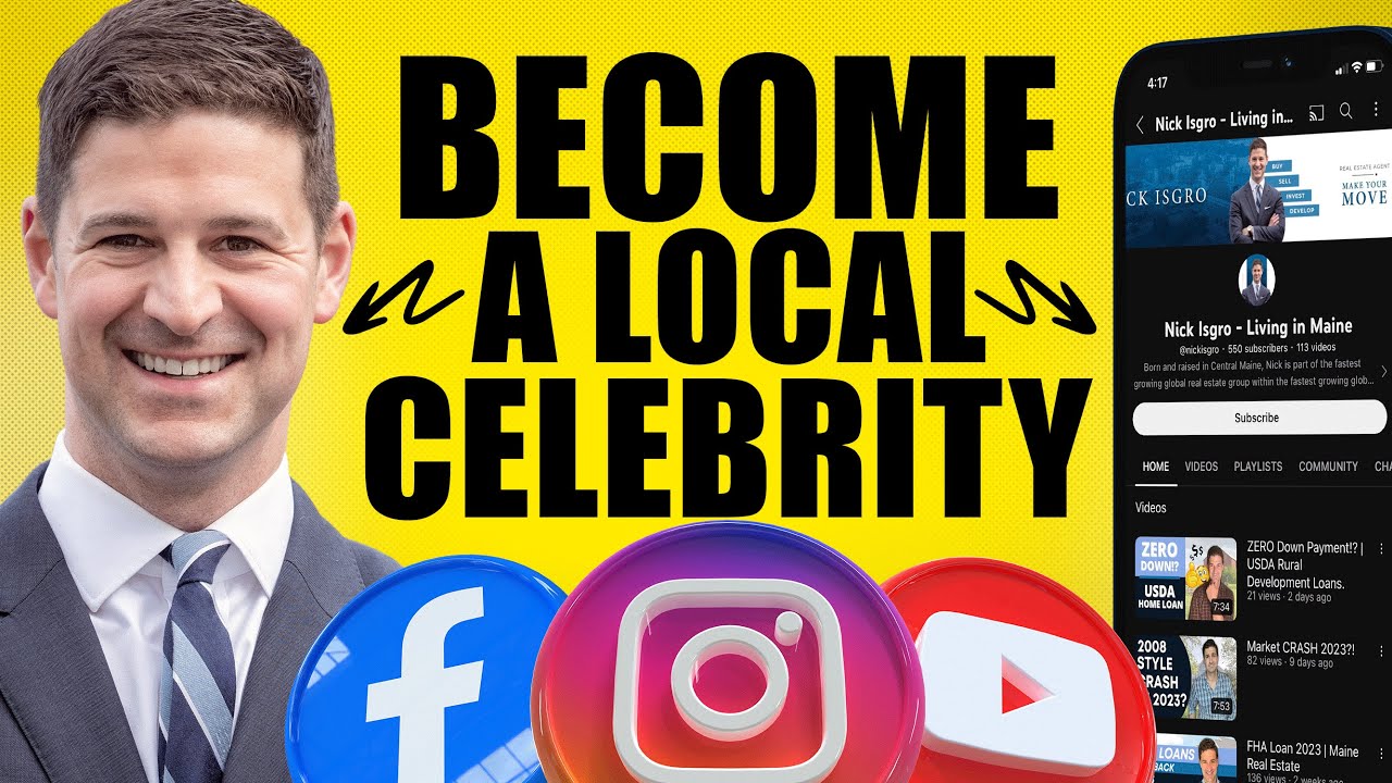 Agent TRIPLES His Production With FREE VIDEOS... These are his SECRETS