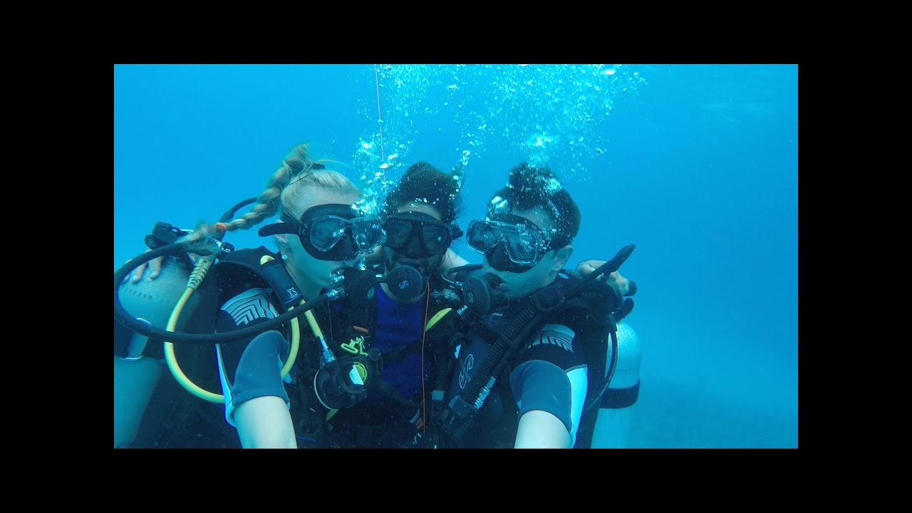 Riu Yucatan Mexico Scuba Diving Shangri-La - Scuba Caribe Playa del Carmen Mexico