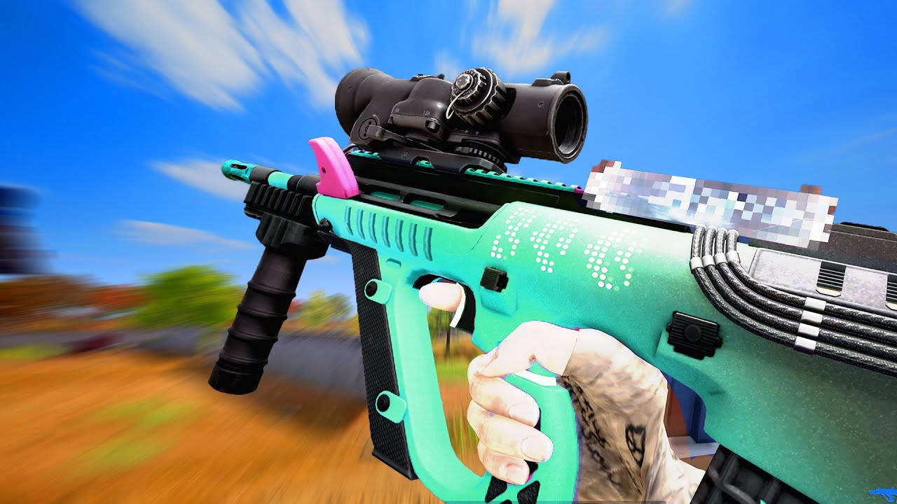 AUG в SOLOS — это МЕТА! PUBG Консоль XBOX PS5 PS4