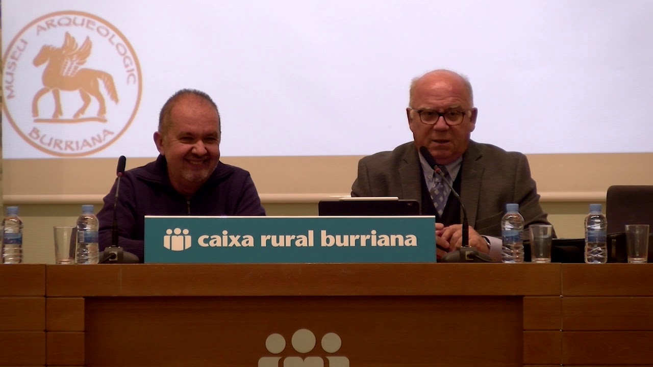 CATEDRA D'HISTORIA BURRIANA
