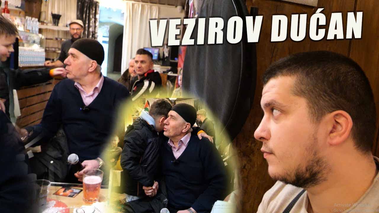 ŠTA JE SE DESILO U TRAVNIKU ? HFZ. ČAJLAKOVIĆ JE KRENUO DA DRŽI PREDAVANJE ALI ..