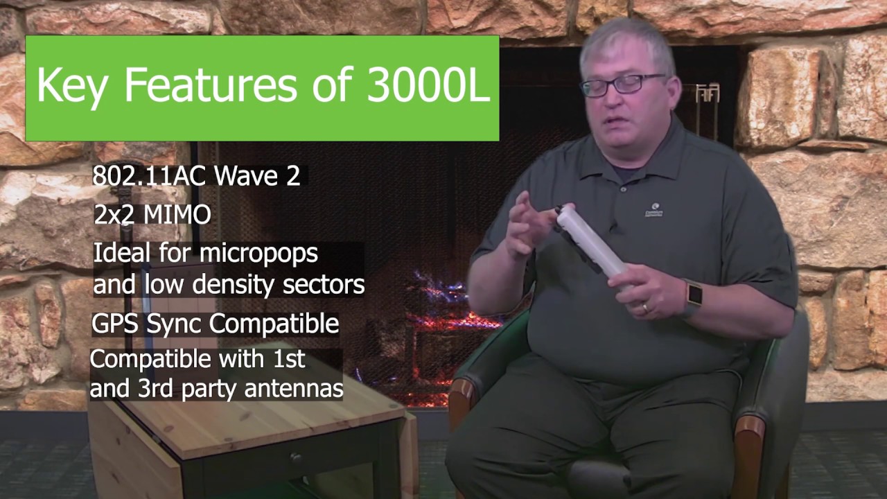 Introducing the 3000L