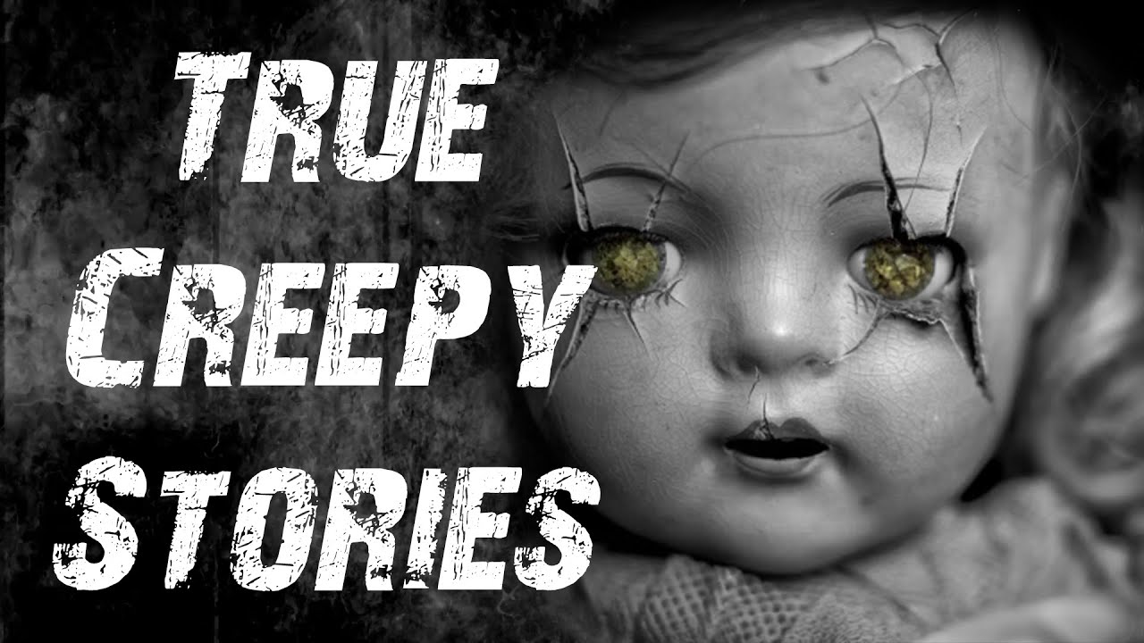 REAL Scary Stories of Encounters w Stalkers & Serial Killers to Help You Fall Asleep | Rain Sounds