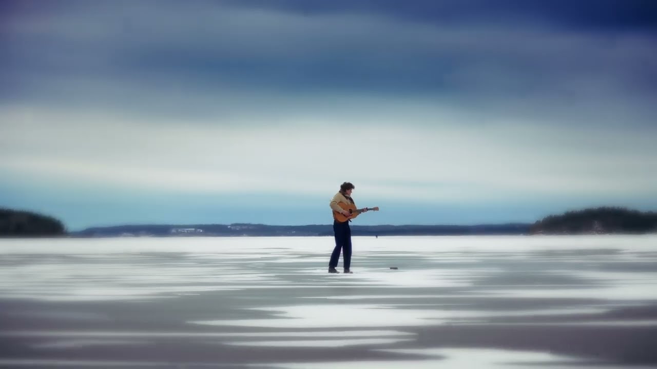 Boy In Space &ndash; The Man Who Lost it All (Official Lyric Video)