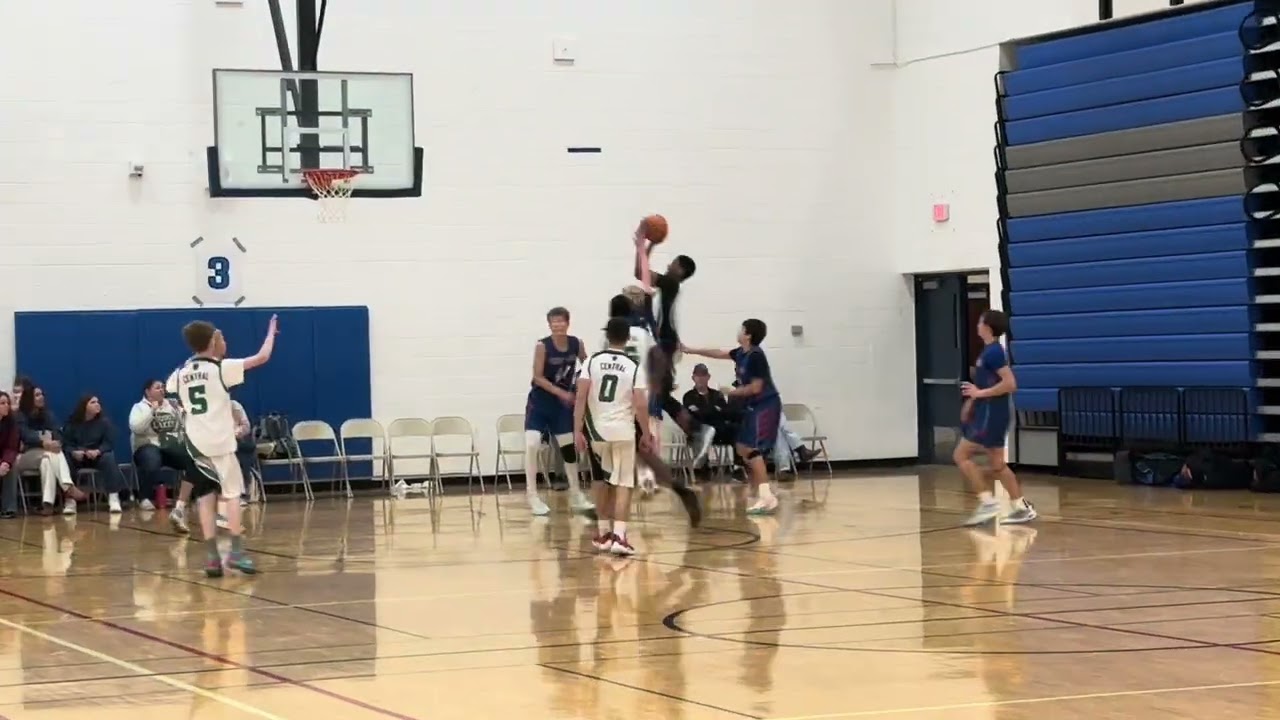 Central vs. Mahtomedi