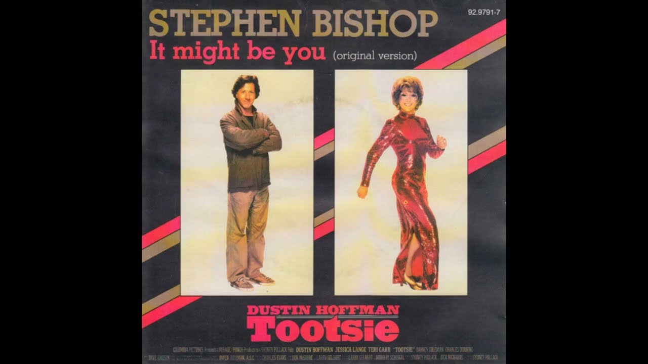 Stephen Bishop - It Might Be You (1982) HQ