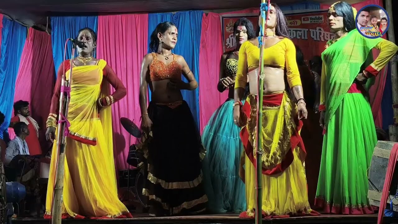 जंगली बादशाह मैथिली नाच महथोर पार्टी || 
