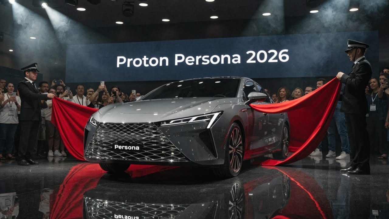 Persona 2026 adakah ini sedan terbaik Malaysia
