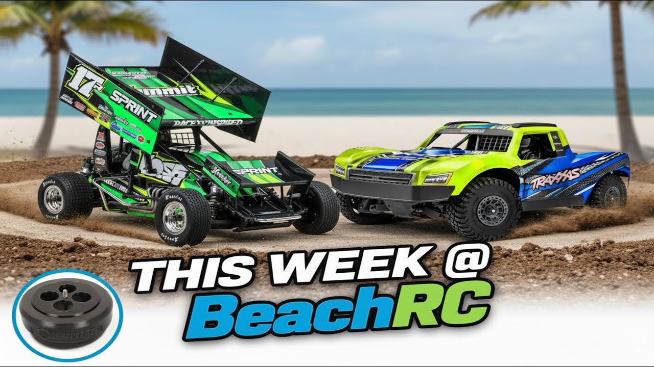 Ten tydzień w BeachRC, odcinek 1