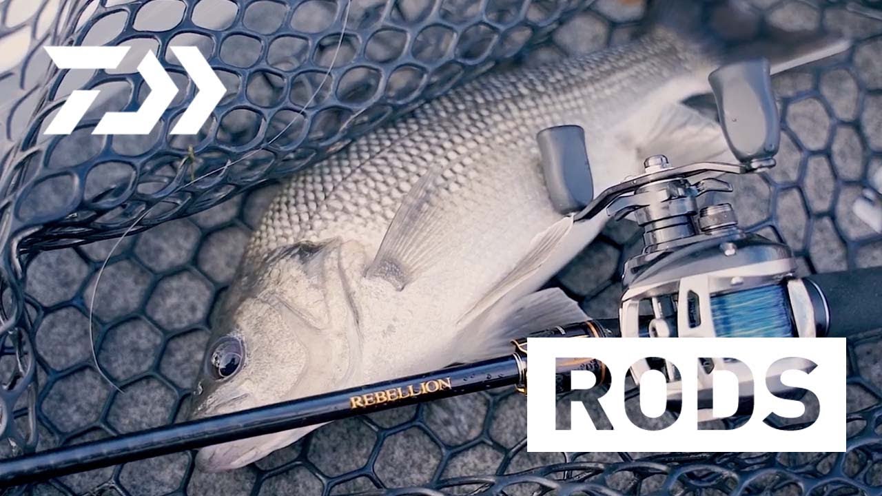 Rebellion Rods
