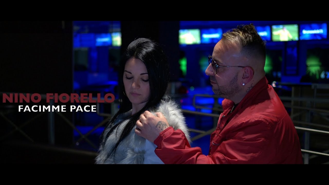 Nino Fiorello - Facimme Pace ( OFFICIAL VIDEO 2019 )