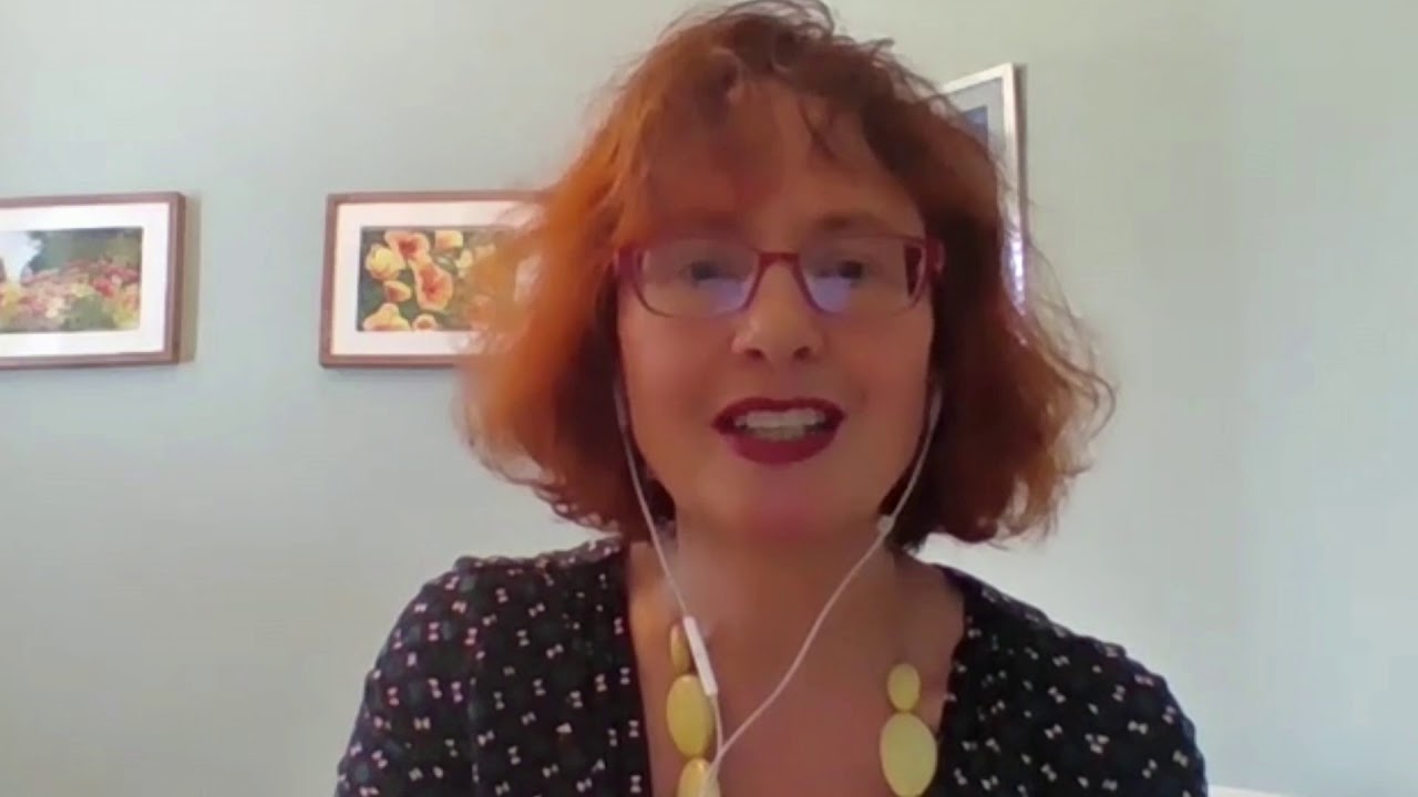 Shared Island Dialogue on Environment & Climate | Dr Jeanne Moore