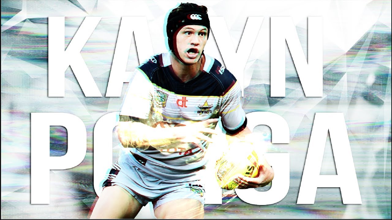 Kalyn Ponga | Best Steps Of All Time (HD)