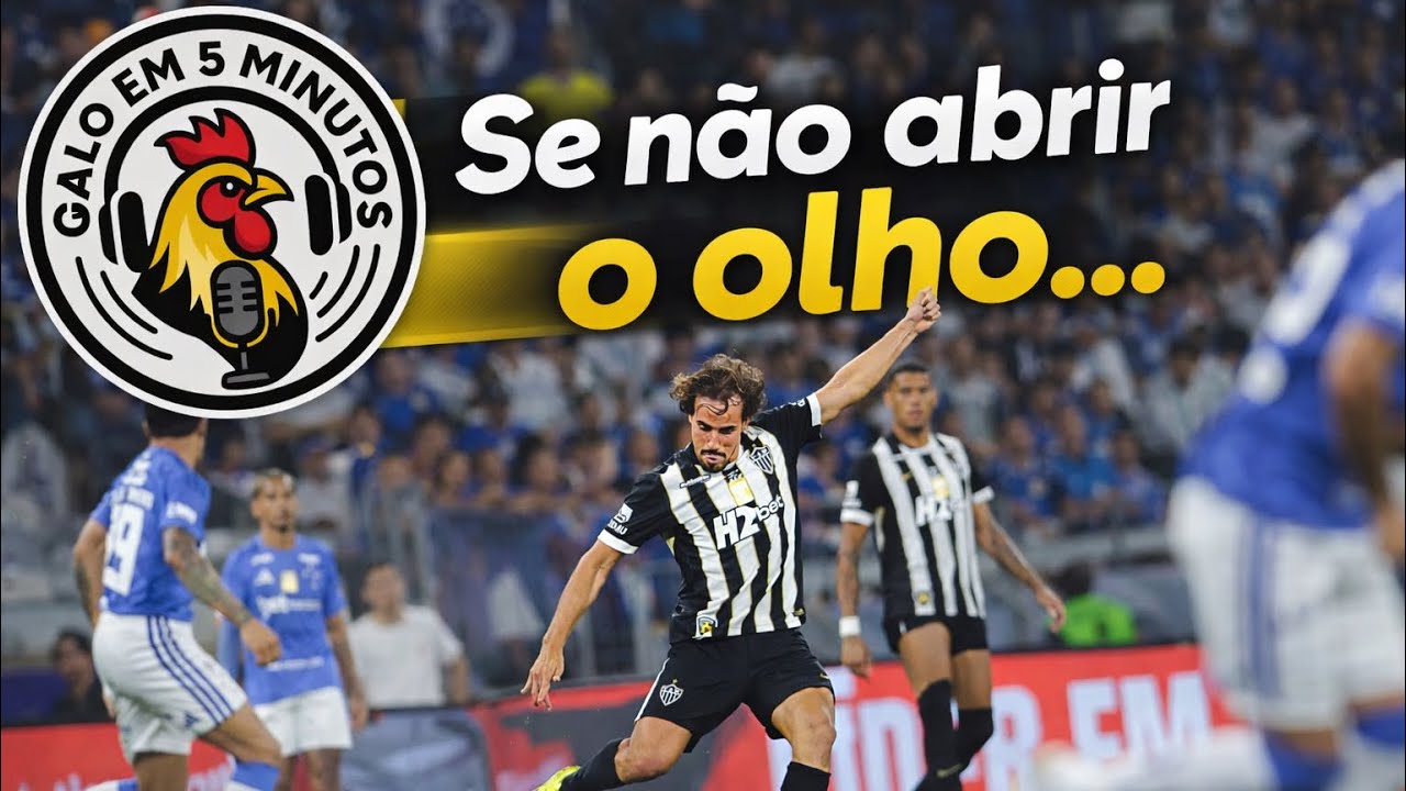 SE NÃO ABRIR O OLHO…