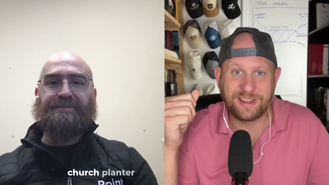 S2E47 On Church Planting Jeremy Hyde