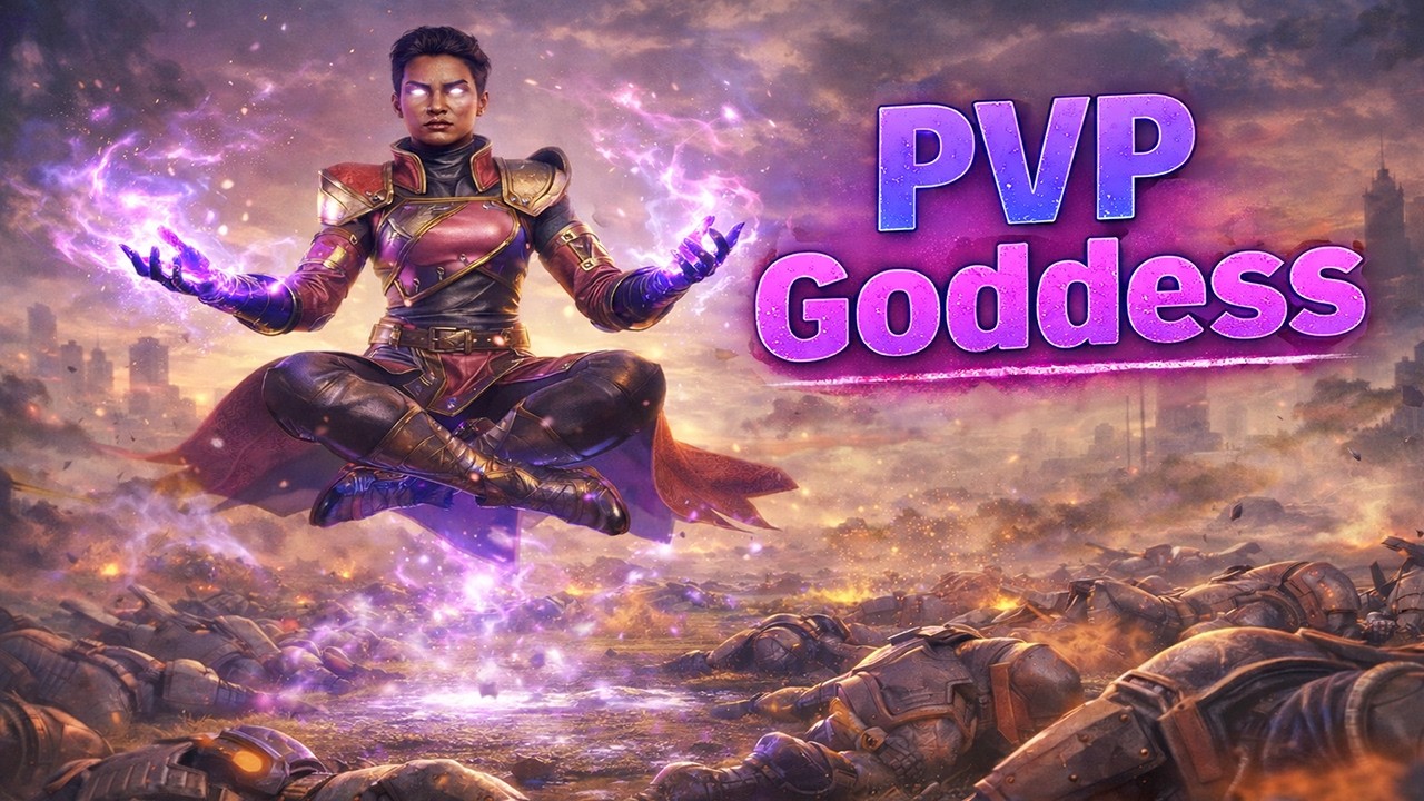 Икора — богиня PvP в Destiny Rising! #destinyrising #ikora