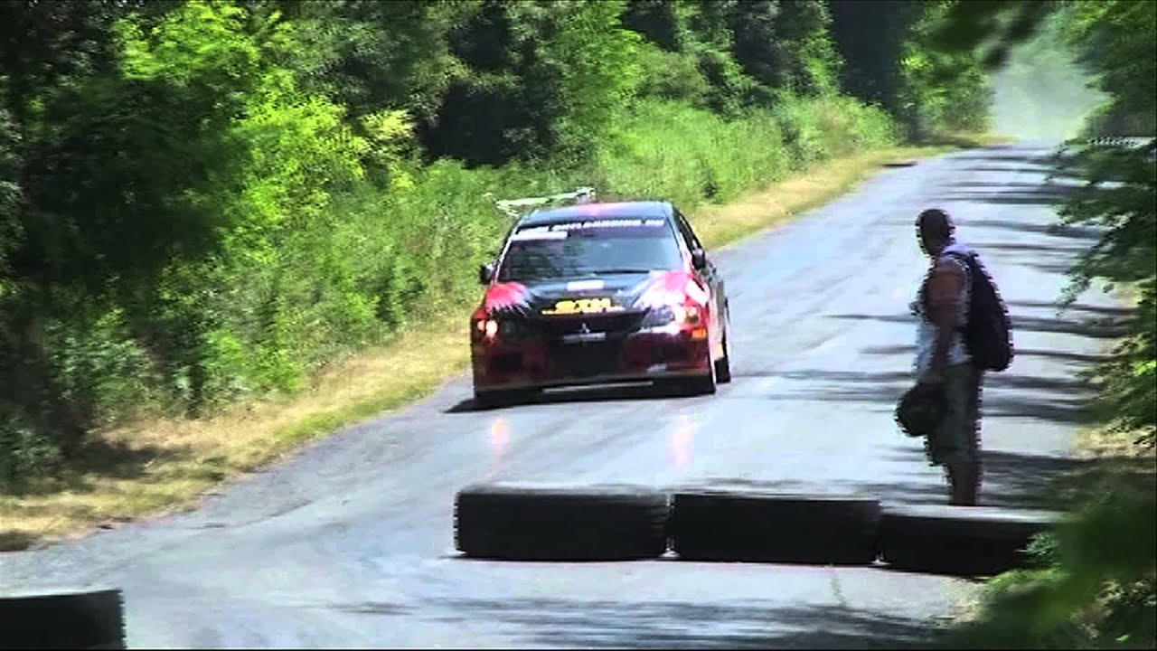 Snela Rallye Team Nyerges&uacute;jfalu Rally 2012.