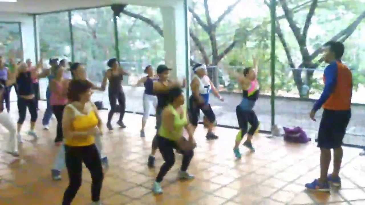 Baile FIESTA DE TRIBU