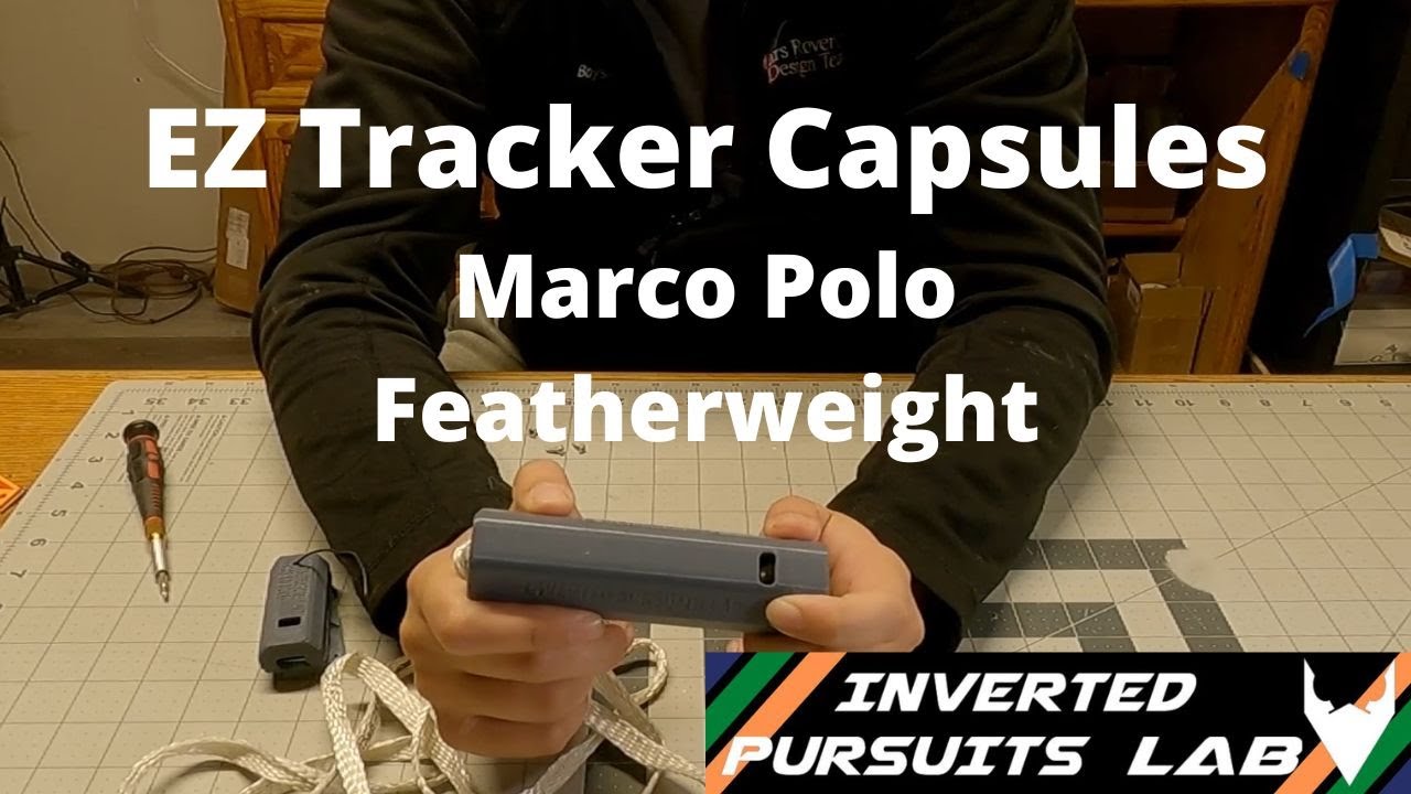 IPL EZ Tracker Capsules