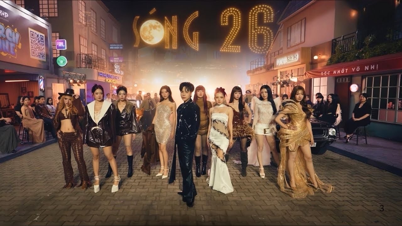 [TRAILER] SÓNG 26 - TƠ TƯỞNG VỚI THỜI GIAN