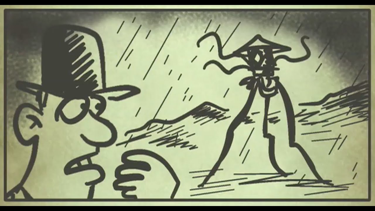 Captain Kuppa T & The Zeppelin Crew - War of the Worlds