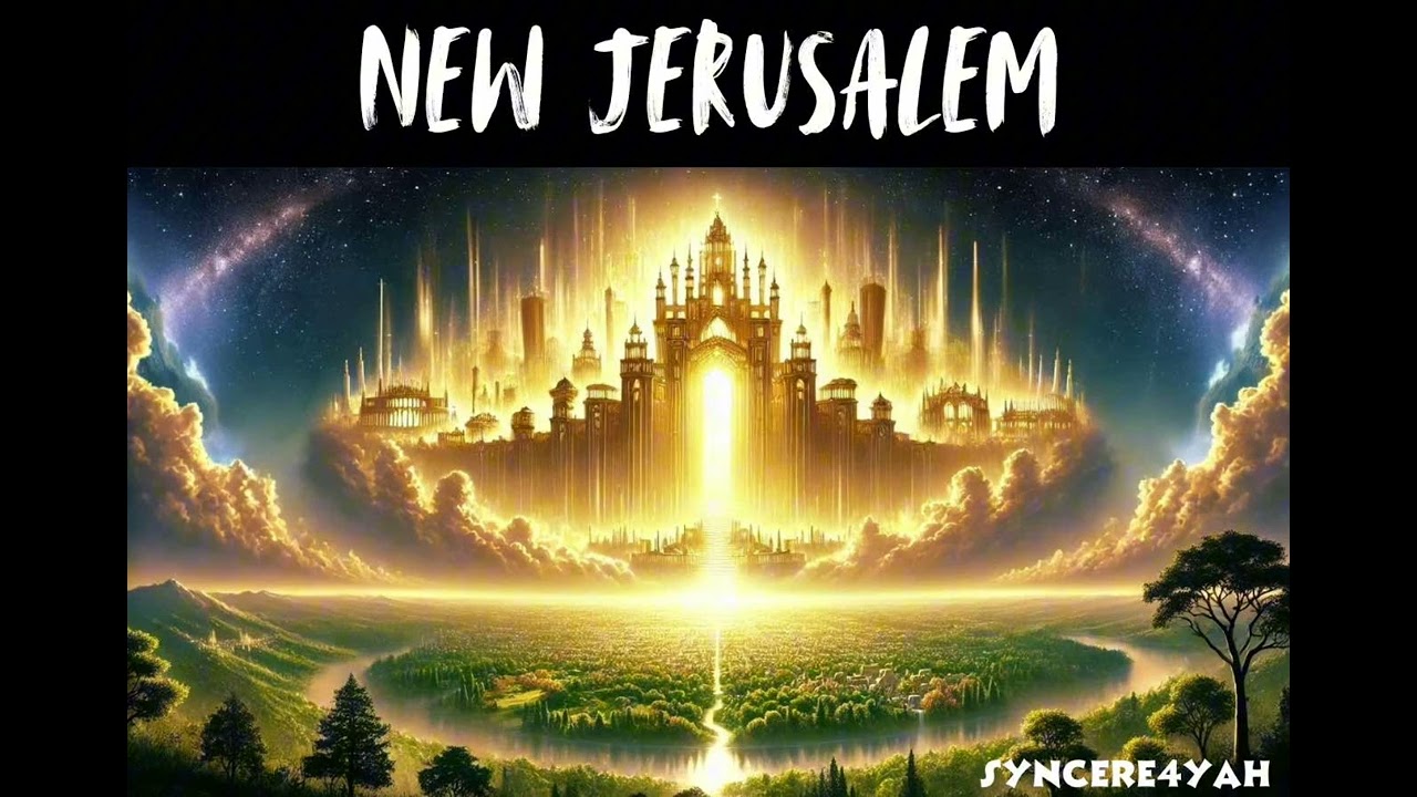 New Jerusalem- Syncere4YAH