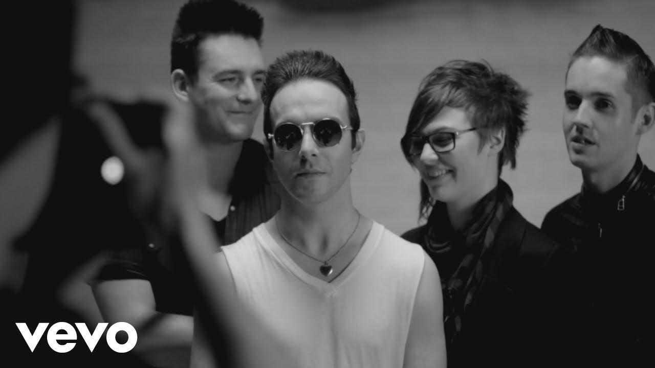 Glasvegas - Shine Like Stars (Official Video)