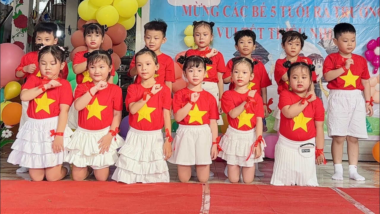 Nhảy Khát Vọng Tuổi Trẻ 