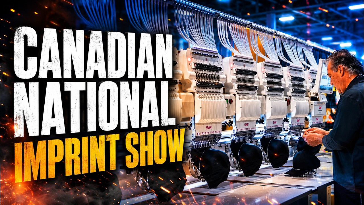 The Canadian National Imprint Show - Toronto, Canada