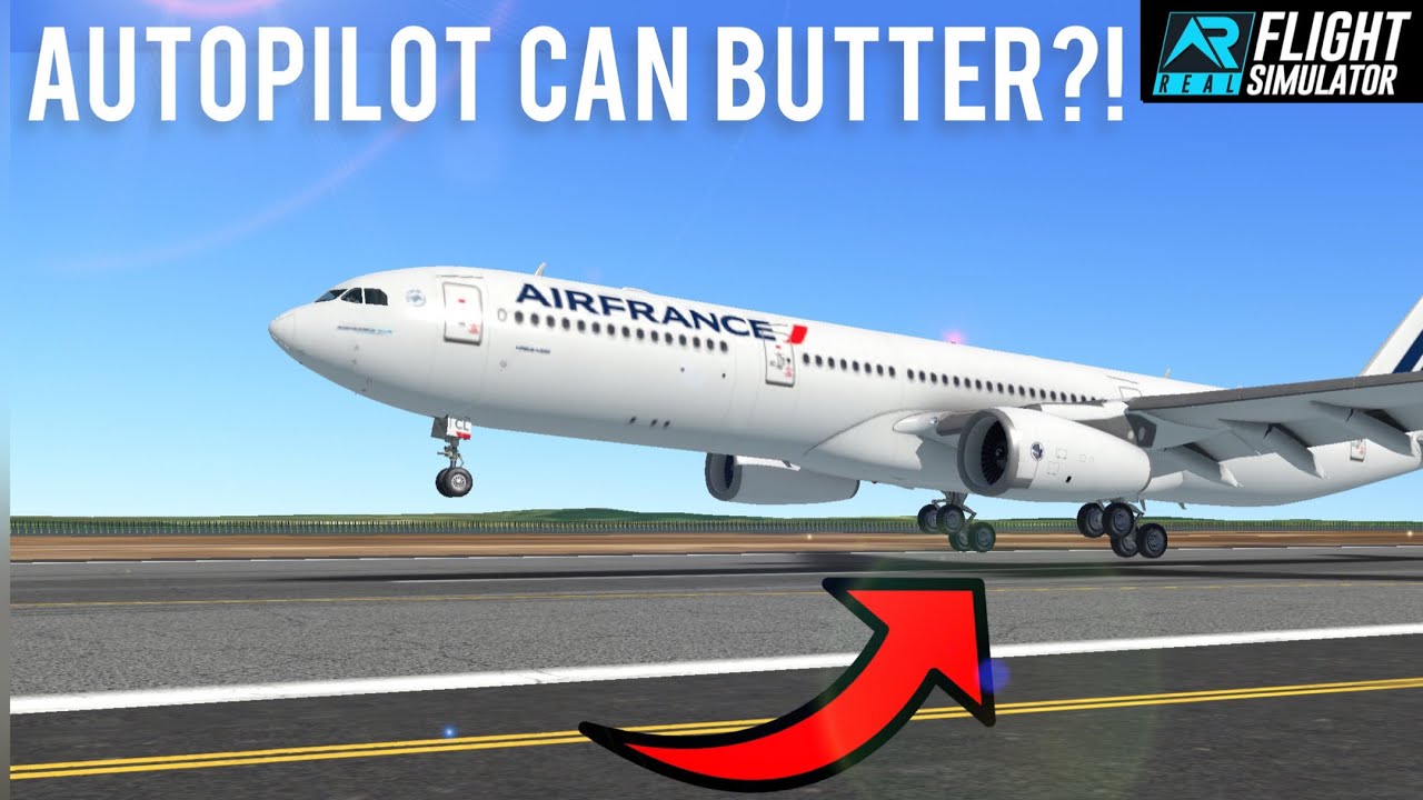 Testing the LIMITS of what AUTOPILOT can do in RFS