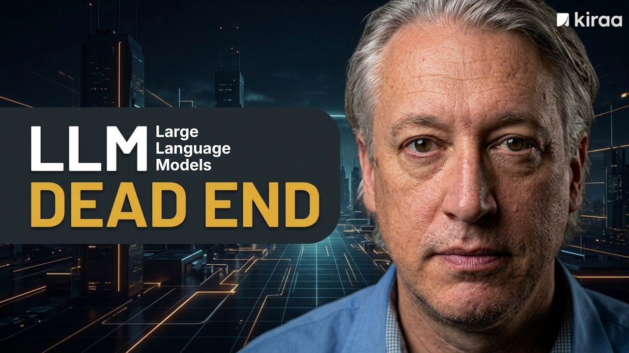 LLMs are a Dead End
