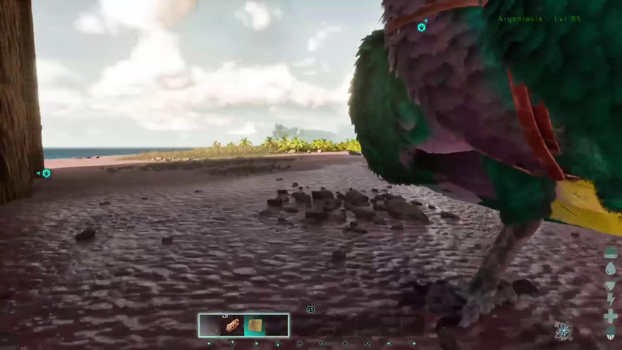 Ark Survival Ascended The Inland