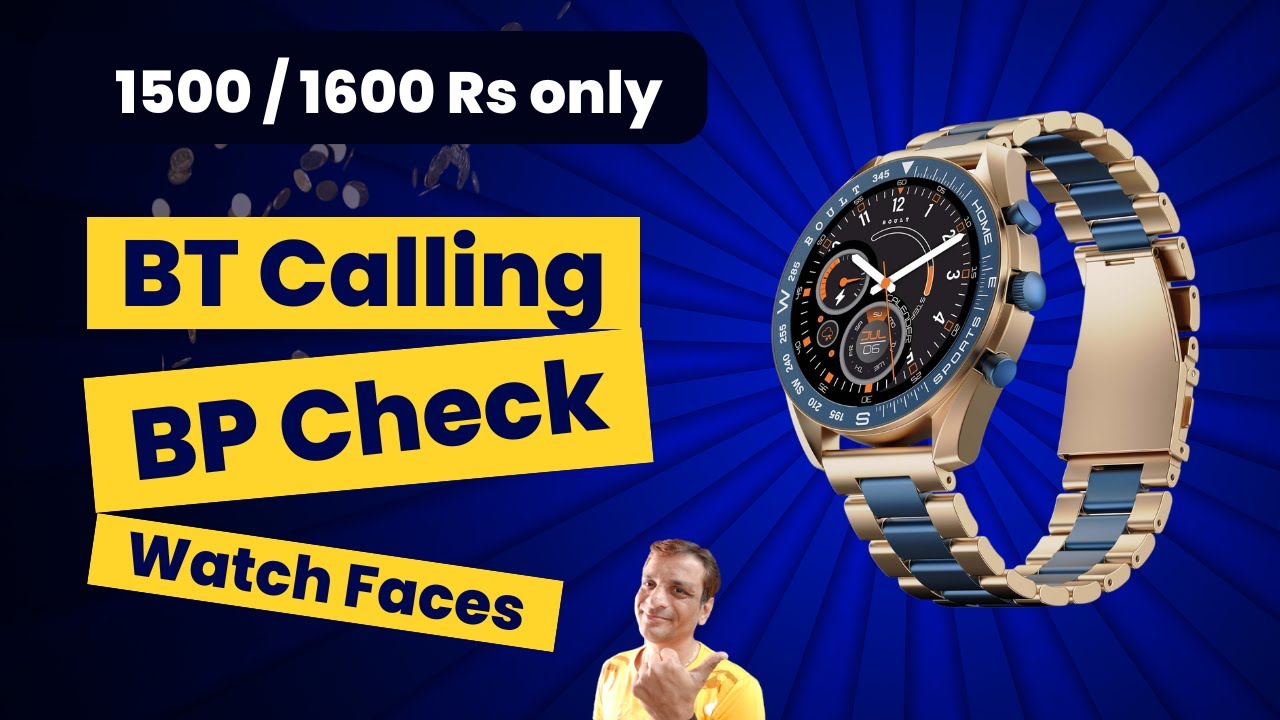 Don't Buy Expensive Smart Watch until you watch this video