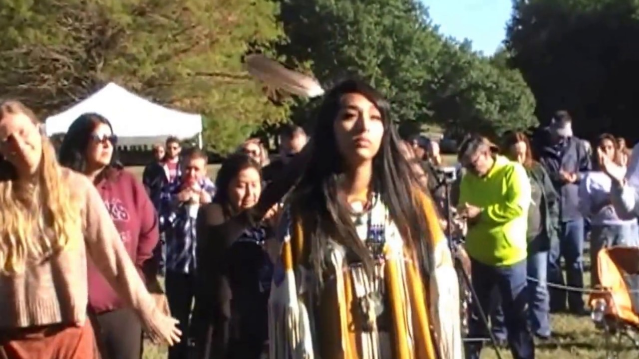 First Nations Release of Forgiveness - Arawak Taino 