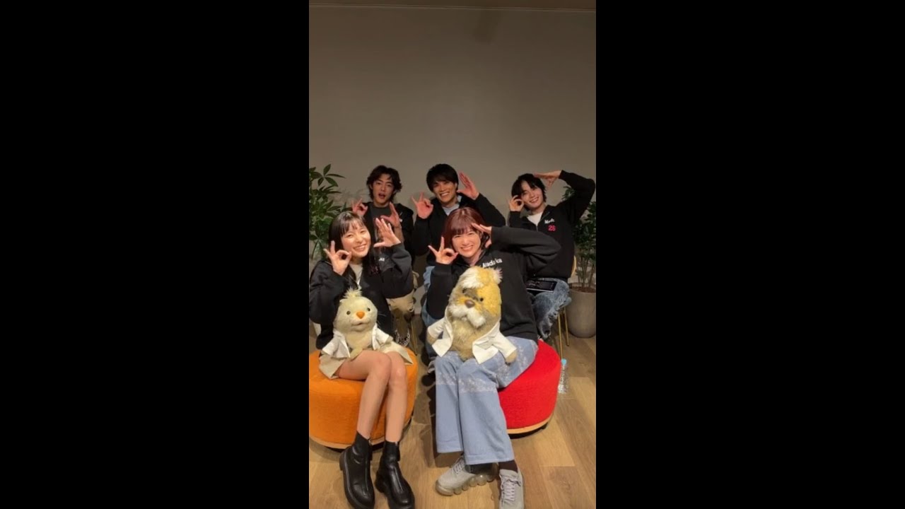 2025.03.18 芳根京子 まどか26歳 インスタライブ