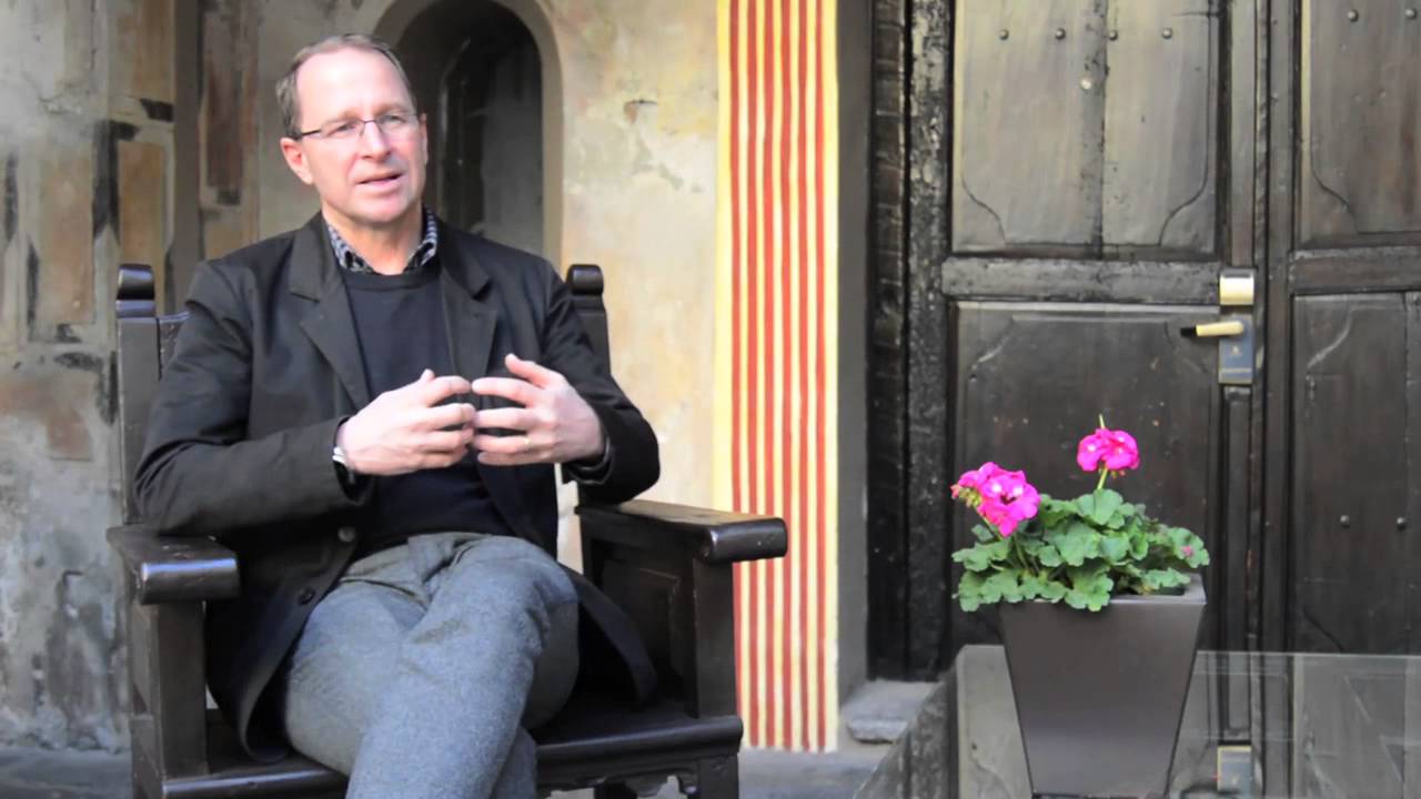 Interview with Peter Lanjouw - Territorial Inequality and Development Conference
