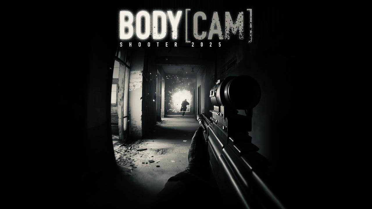BodyCam Shooter Simulator 2025