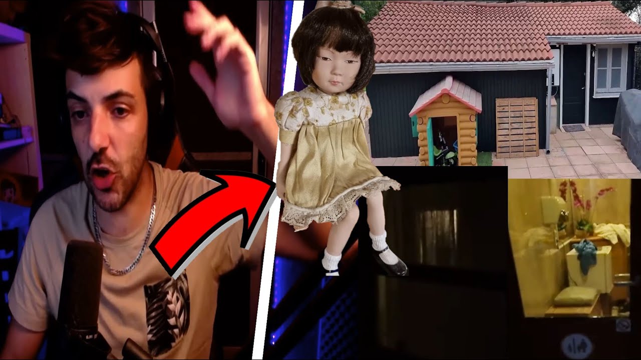 NEXXUZ CUENTA LA TERRIBLE HISTORIA QUE HA SIDO VIGILADO EN LA CASA DE VACACIONES CON LOS ARKEANOS 😱