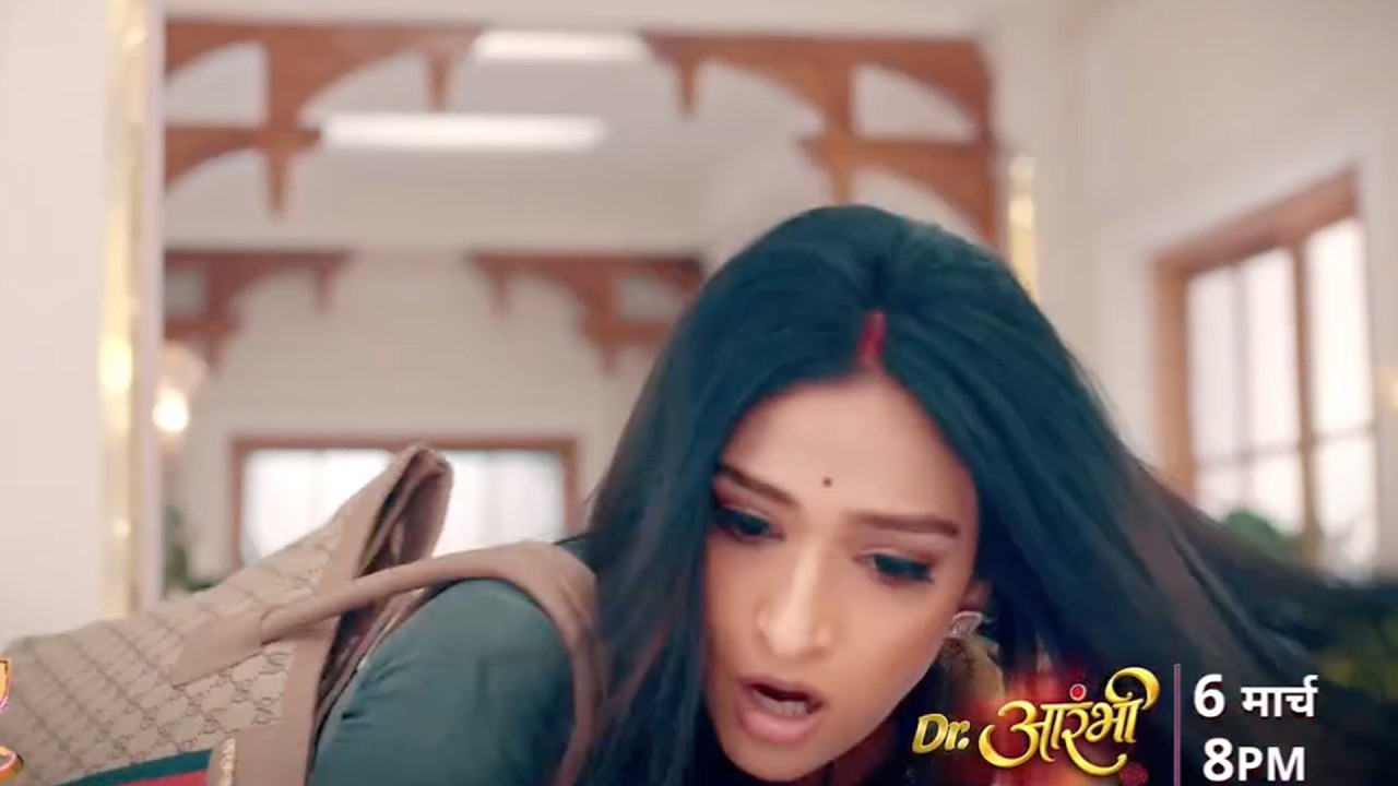 Dr Aarambhi Today New Promo 28h Feb 2026: