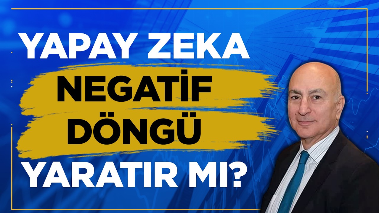Mahfi Eğilmez Yapay Zekaya Basit Bir Soru Sordu, Yapay Zeka Yanlış Cevap Verdi! 🤖❓