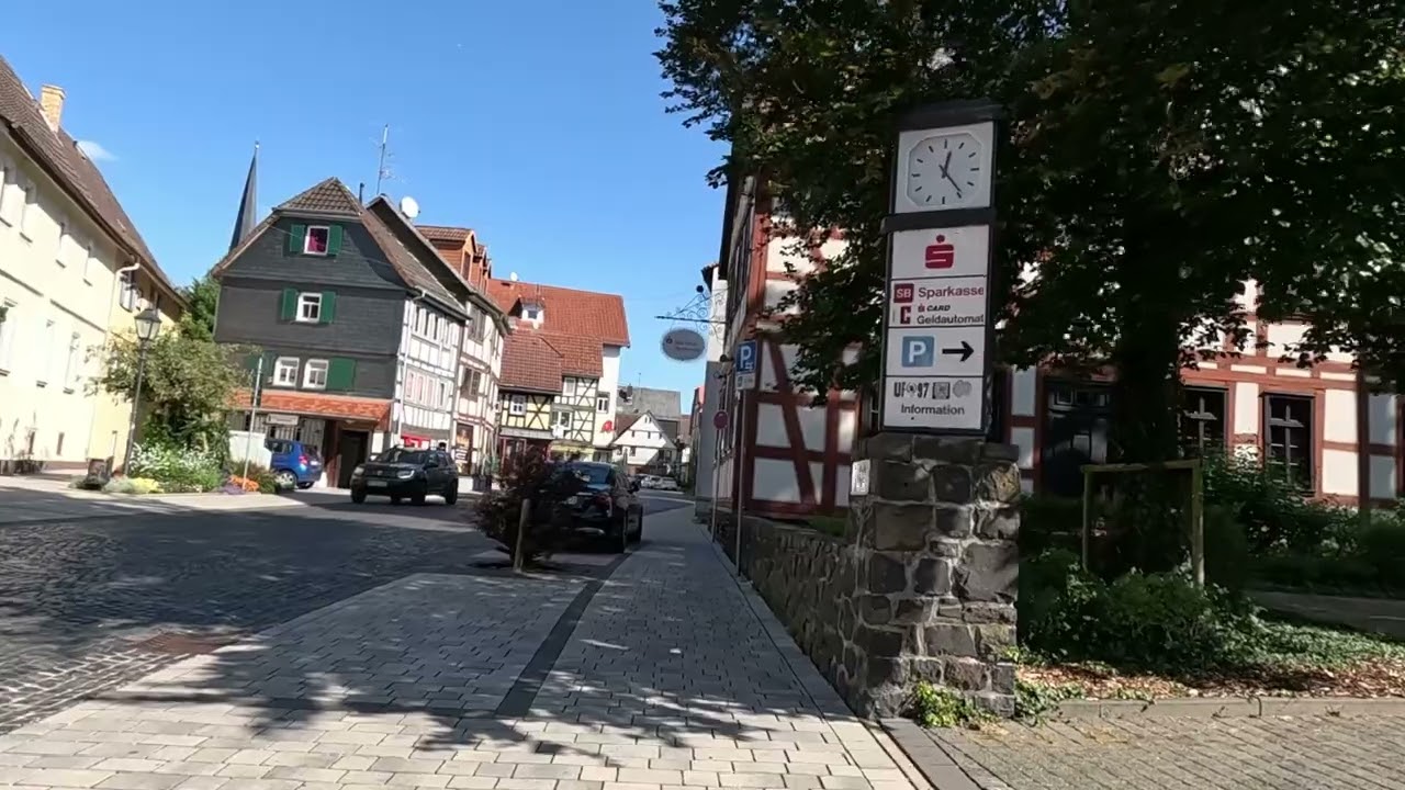 Nidda Radtour (Hessen)