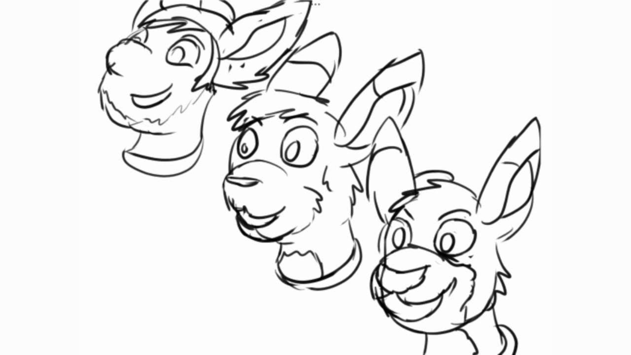 Kangaroo transformation