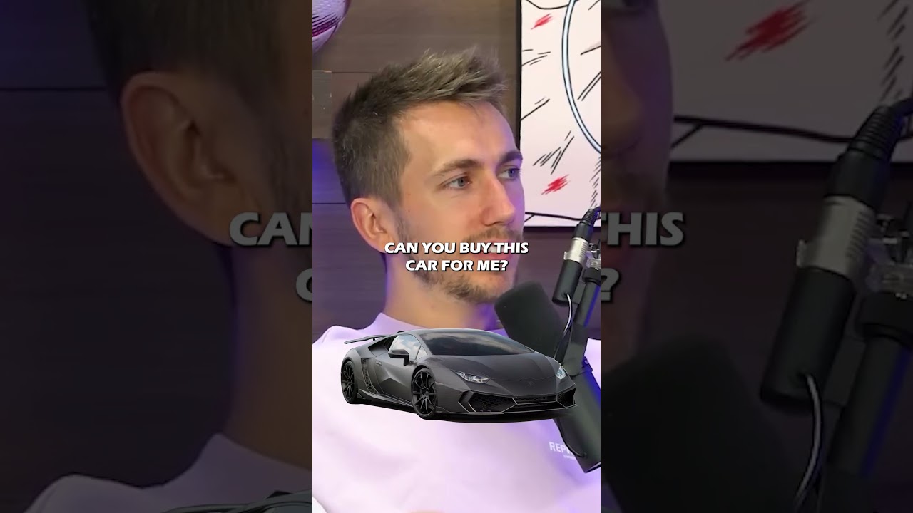 Sidemen - KSI Is Buying Simon A Car? 😮