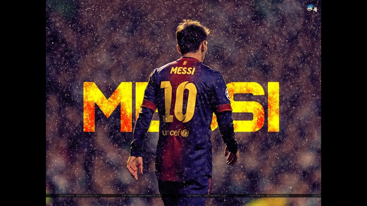 Messi - La Gloria