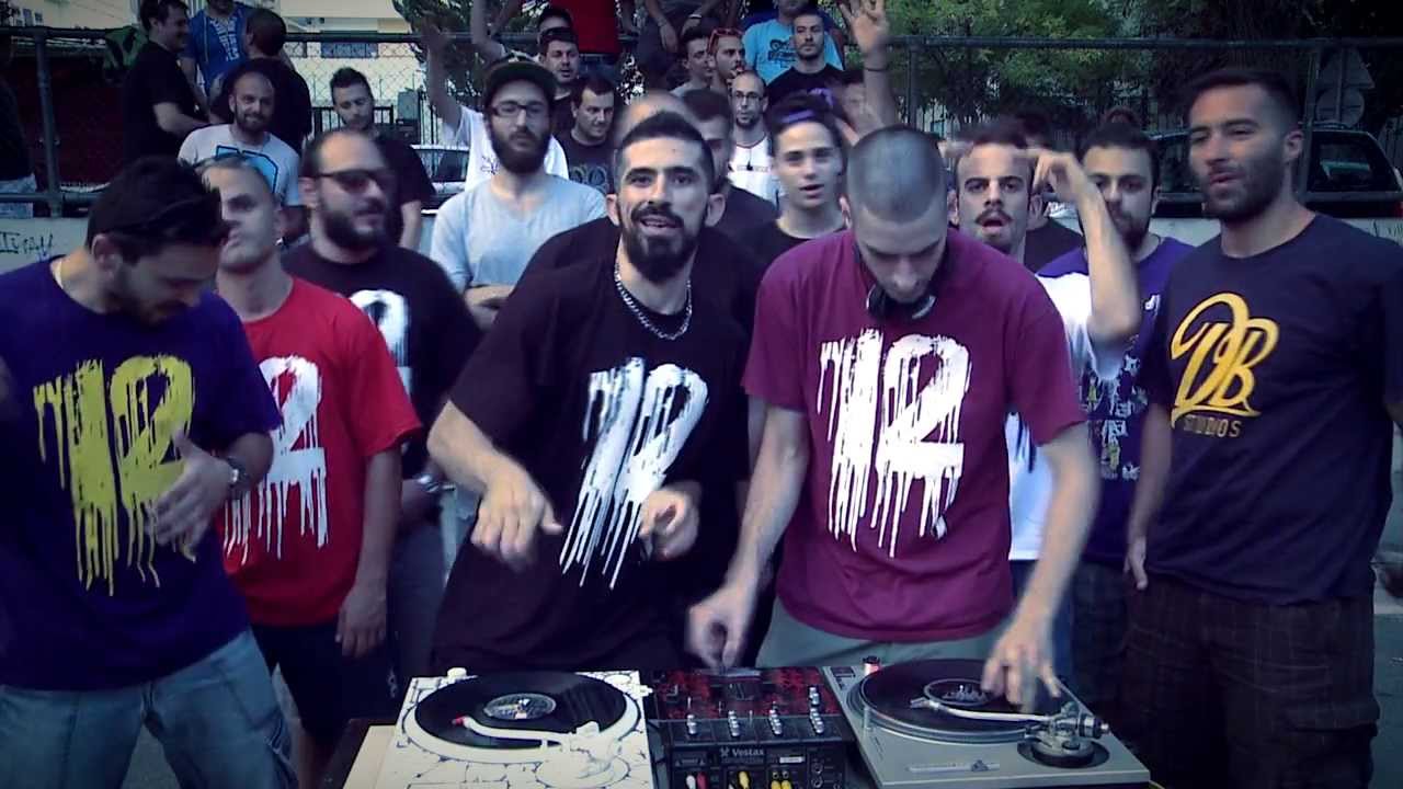 12ος Πίθηκος - Χάρισμα feat Dj Waif (Official music video)