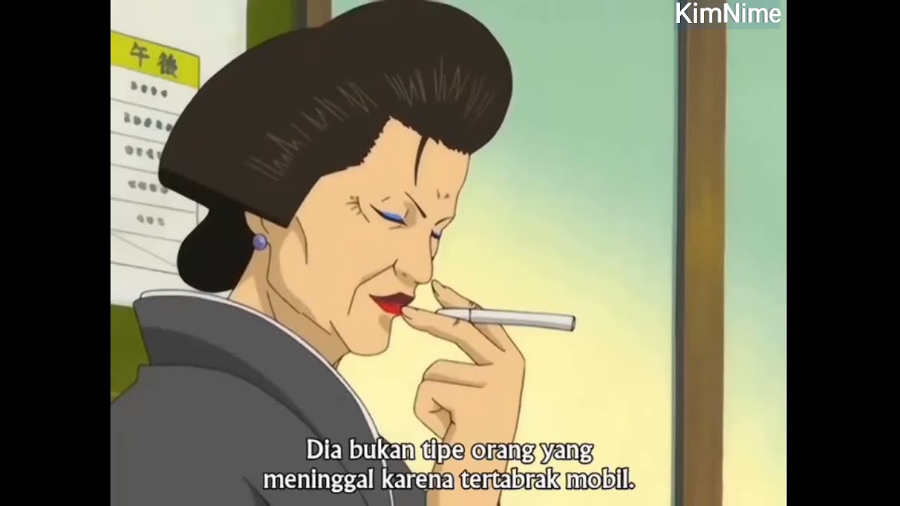 gintama moment lost memory